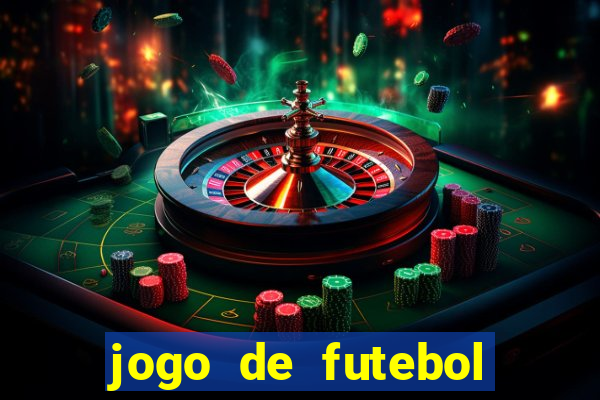 jogo de futebol offline para celular